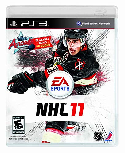 Image of NHL 11 - Playstation 3 (Renewed)