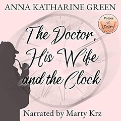 The Doctor, His Wife and the Clock Titelbild