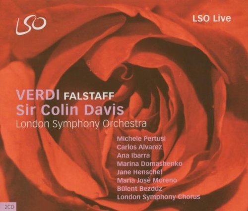 Falstaff [Audio CD]