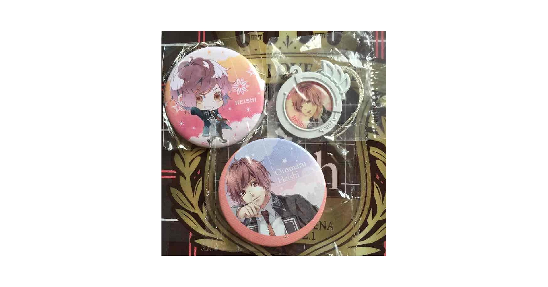 NORN9ノルン+ノネット Amazon.co.jp: NORN9 ノルンノネット 乙丸平士セット : Toys & Games