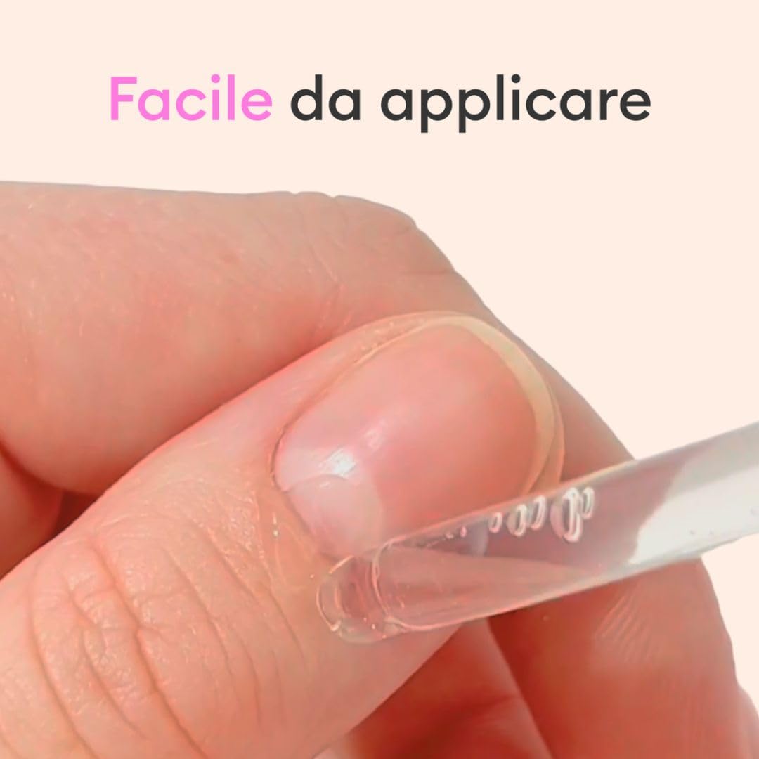 Manucurist - Emolliente Efficace per unghie e cuticole - Gel emolliente cura cuticole - 9-free, 97% di ingredienti bio-based - Made in France - Prodotti per la cura delle unghie - Flacone da 15 ml
