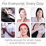 BeautyFrizz Lavender Face Wipes - 120 pcs - Gentle Makeup Remover Wipes for Women - Facial Cleansing Wipe with Aloe, Castor, Vitamin A and E - Extra Soft - Moisturizing - Image 4