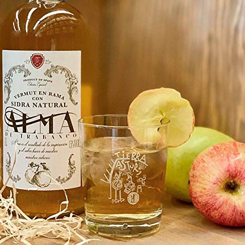 VERMUT CON SIDRA ALMA