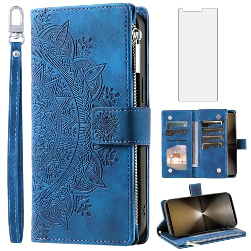 Coque Sony 1 VI bleu antichoc UK DKTTQB housse de protection