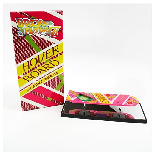 Hoverboard De Volta Para o Futuro II - Réplica 1:5