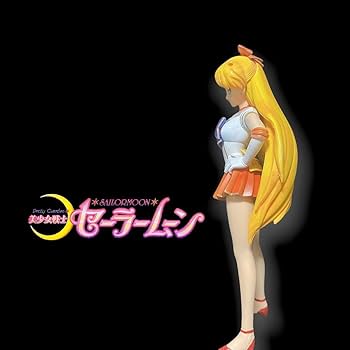 セーラーヴィーナス　ガレージキット Amazon.co.jp: 塗装済み 完成品美少女戦士セーラームーン
