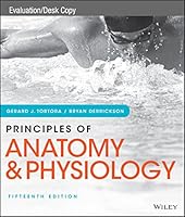 Principles of Anatomy & Physiology 1119320658 Book Cover