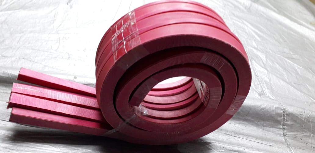 LGB Pool Table Cushion Rubber Pink 2