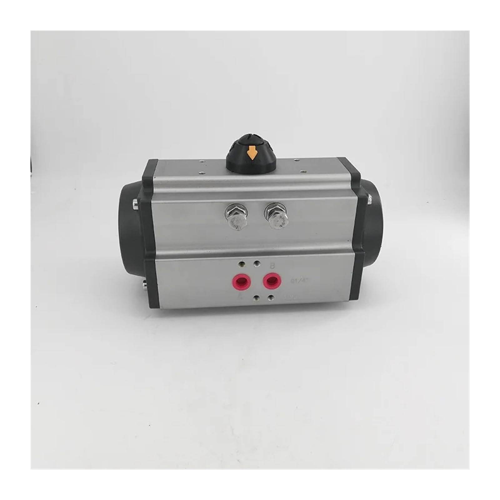 CXFCIHFT AT83 Air Cylinder Double Acting/Single Acting Spring Return Pneumatic Actuator 90 °(AT83-SR-FO)