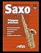 Saxo, primeras prácticas: Nociones fundamentales, ejercicios técnicos y respiratorios, Escala, Melodías en estilo popular