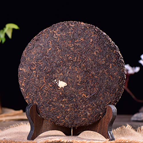 通用 Té PU-Erh Té Maduro Té Negro de Yunnan 357g Brote púrpura Puer Material de árbol Viejo Puro - Imagen 4