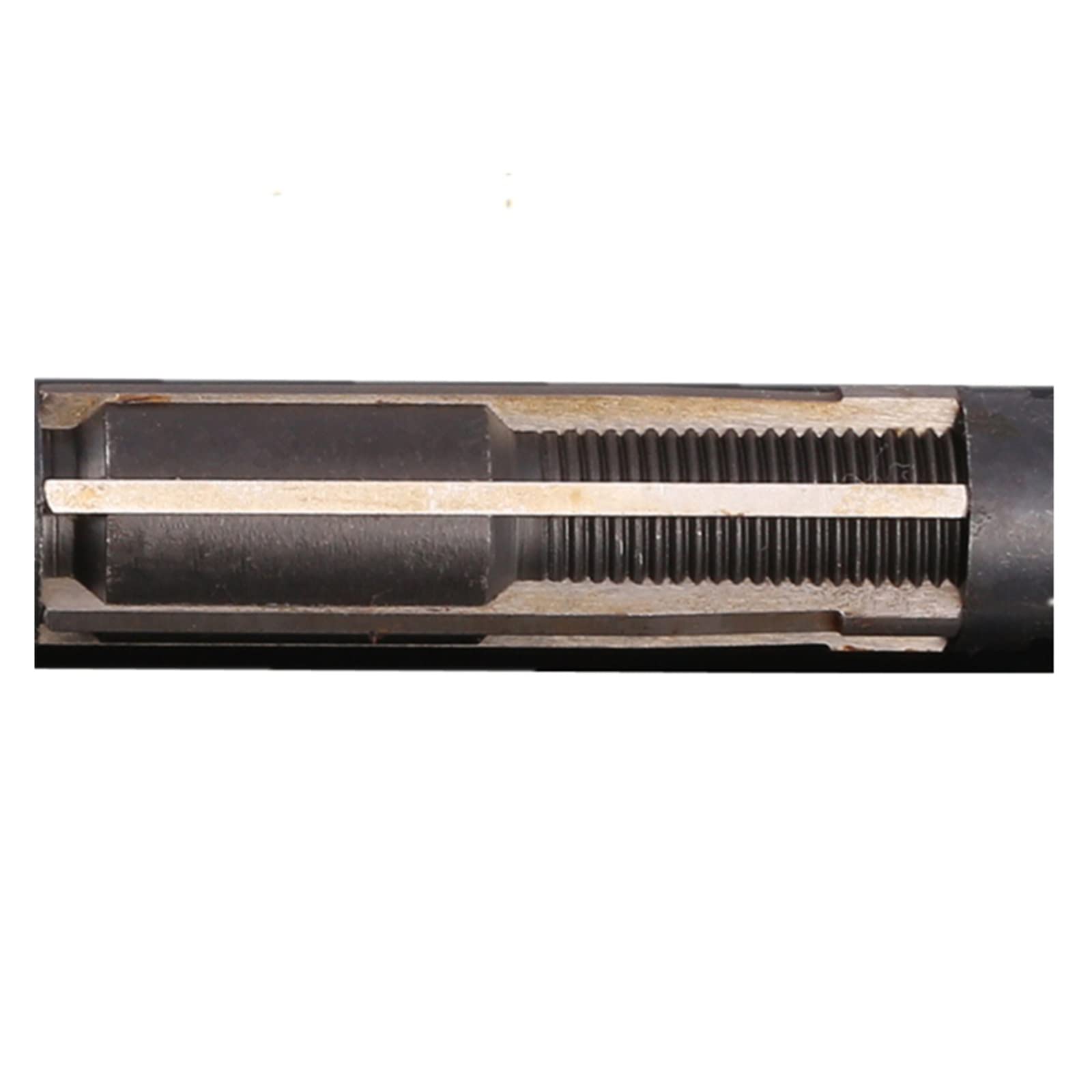 QUNINE Alesatore Manuale Regolabile da 6 Pezzi Gamma di Dimensioni HSS Alesatore Manuale in Acciaio Legato Utensile da Taglio per Macchina (6,25/6,75/7,25/7,75/8,5/9,25/10 mm)