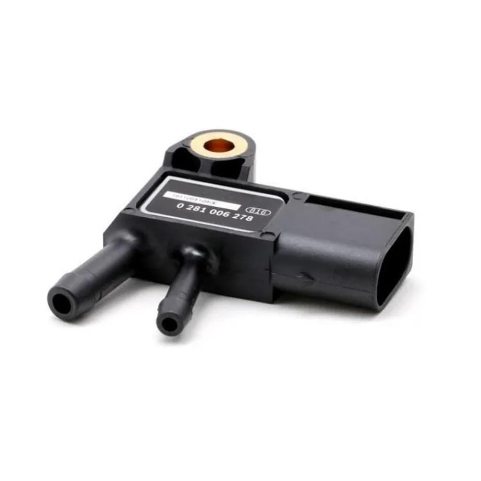 RCGKNNMUZ Manifold Air Pressure Sensor 0281006278 for Diesel Engine