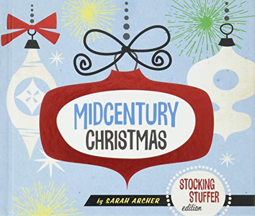  Midcentury Christmas: Stocking Stuffer Edition Livre PDF Gratuit
