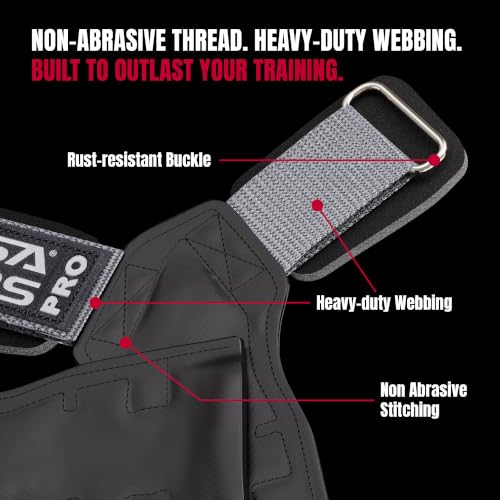 Image of Versa Gripps PRO Wrist Straps, Train Better