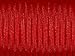 FeeJoo 7 Strand Core 550lb Paracord Parachute Cord Lanyard Mil Spec Type III-100ft (Red(21#))
