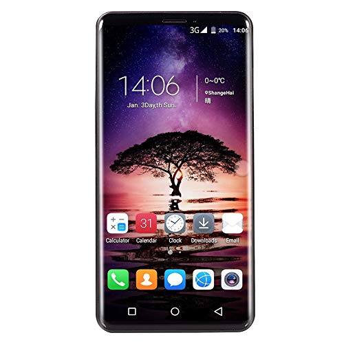 Mouchao - Tarjeta doble para smartphone Android (5,72 pulgadas, 512+4G, color negro