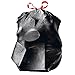 Glad Force Flex Drawstring Extra Large Black (33 Gallon / 78 Count), 78 Count