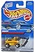 Produktbild Hot Wheels Bagger - Gelb #643