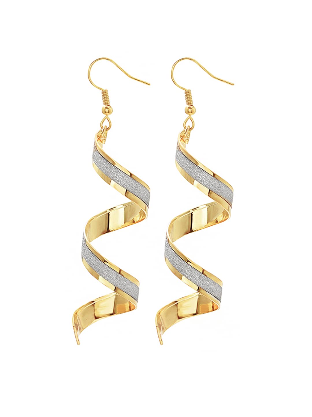 See full amazon price history chart for Yellow Chimes Dangler Earrings for Women Fashion Golden Long Danglers | Gold Plated Spiral Dangler Earrings For Girls | Birthday Gift for Girls Anniversary Gift for Wife Yellow Chimes Dangler Earrings for Women Fashion Golden Long Danglers | Gold Plated Spiral Dangler Earrings For Girls | Birthday Gift for Girls Anniversary Gift for Wife (B0BPS9B3JQ) Amazon Price History, Amazon Price Tracker