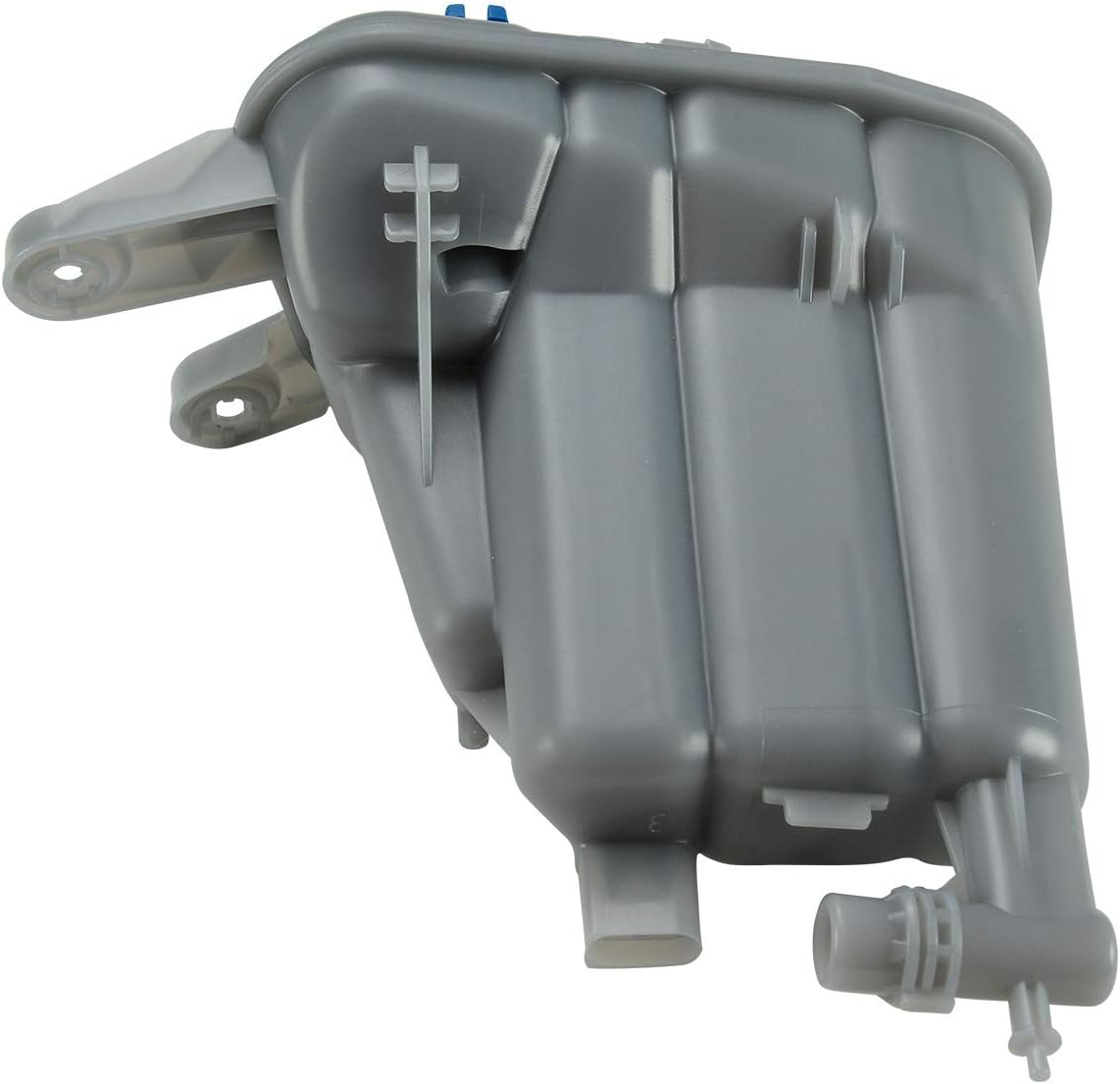 YHTAUTO Engine Coolant Recovery Overflow Reservoir Expansion Tank W/Pressurized Cap & Sensor For Audi Q5 A4 A5 Quattro Allroad Replace for# 8K0121403Q
