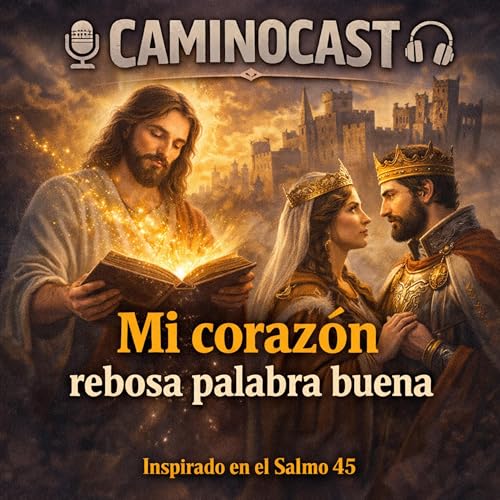 &ldquo;Mi coraz&oacute;n rebosa palabra buena&rdquo;