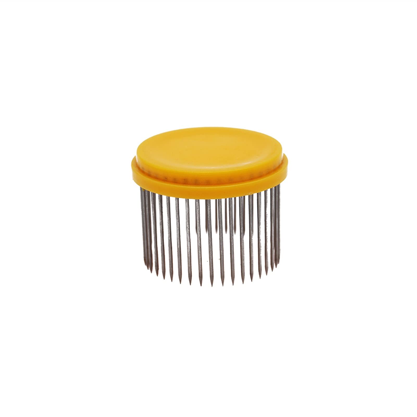 Vêtements d'apiculture. 10pcs Beekeeking Queen Aiguille Type Bee Cage Cage Abeille Abatcher Catcher Matériel d'équipement