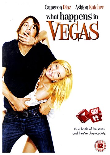 What Happens In Vegas [DVD] [2008]