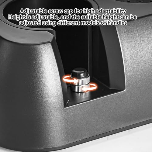 Station de bourrage de café pour coin barista maison et accessoires de machine