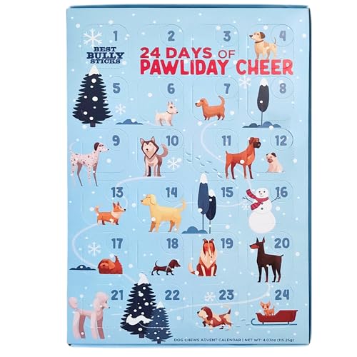 Dog Advent Calendars