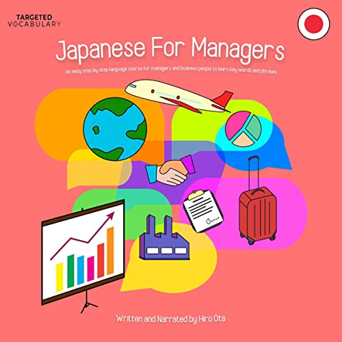 Japanese for Managers by Hiro Ota episode artwork