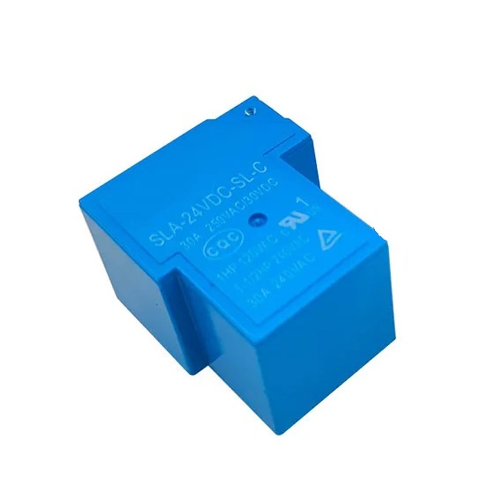 Relé de 4 pines 05VDC-SL-A SLA-05V interruptor electromagnético PCB de 5 voltios continuo 5