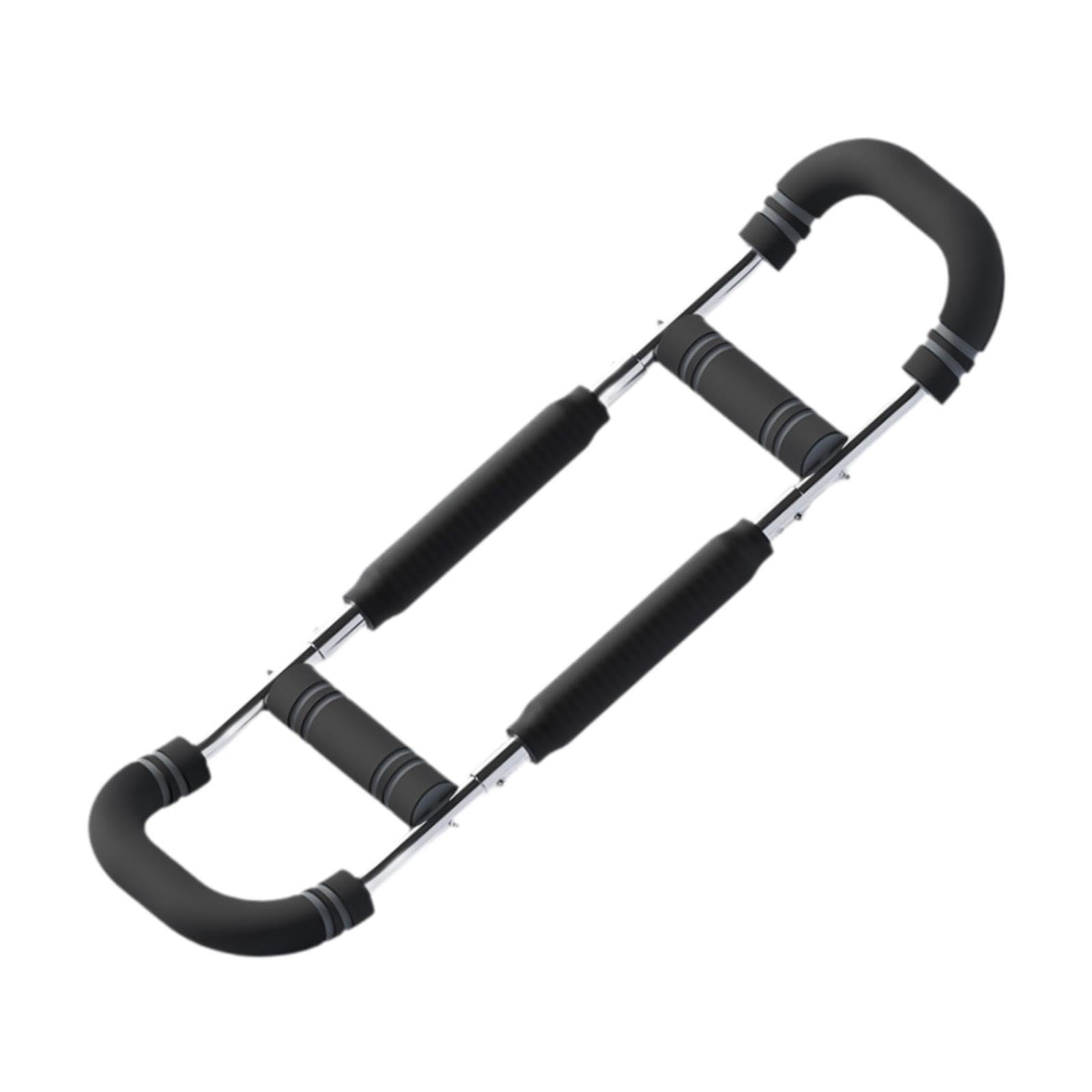 ATORSE Arm Exerciser Strengthener Chest Expander for Shoulder Forearm Thigh 50kg-image-30