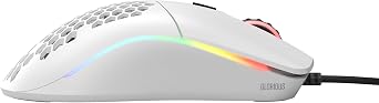 Glorious Model O Minus Gaming Mouse Mat -Beyaz