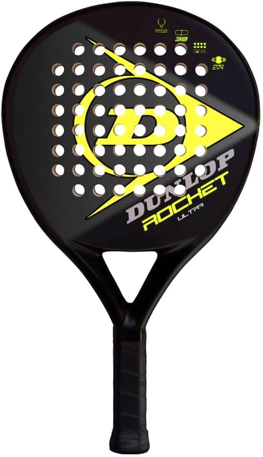Dunlop Sports Rocket Ultra Padel Racket Series