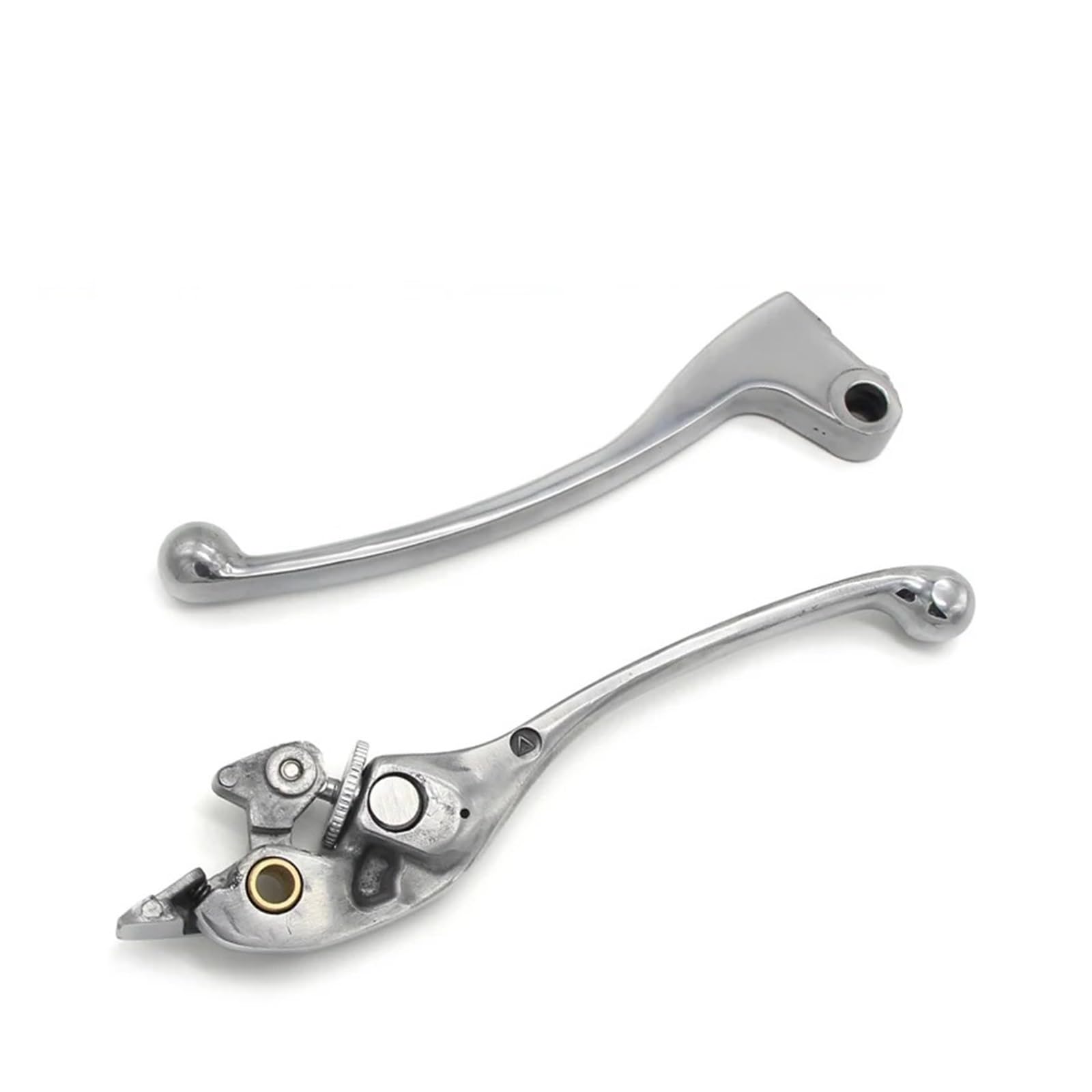 Palancas de freno de moto Manetas de freno y embrague para motocicleta para Honda CBR900 VTR250 MC33 CB250 y para Hornet CB600F