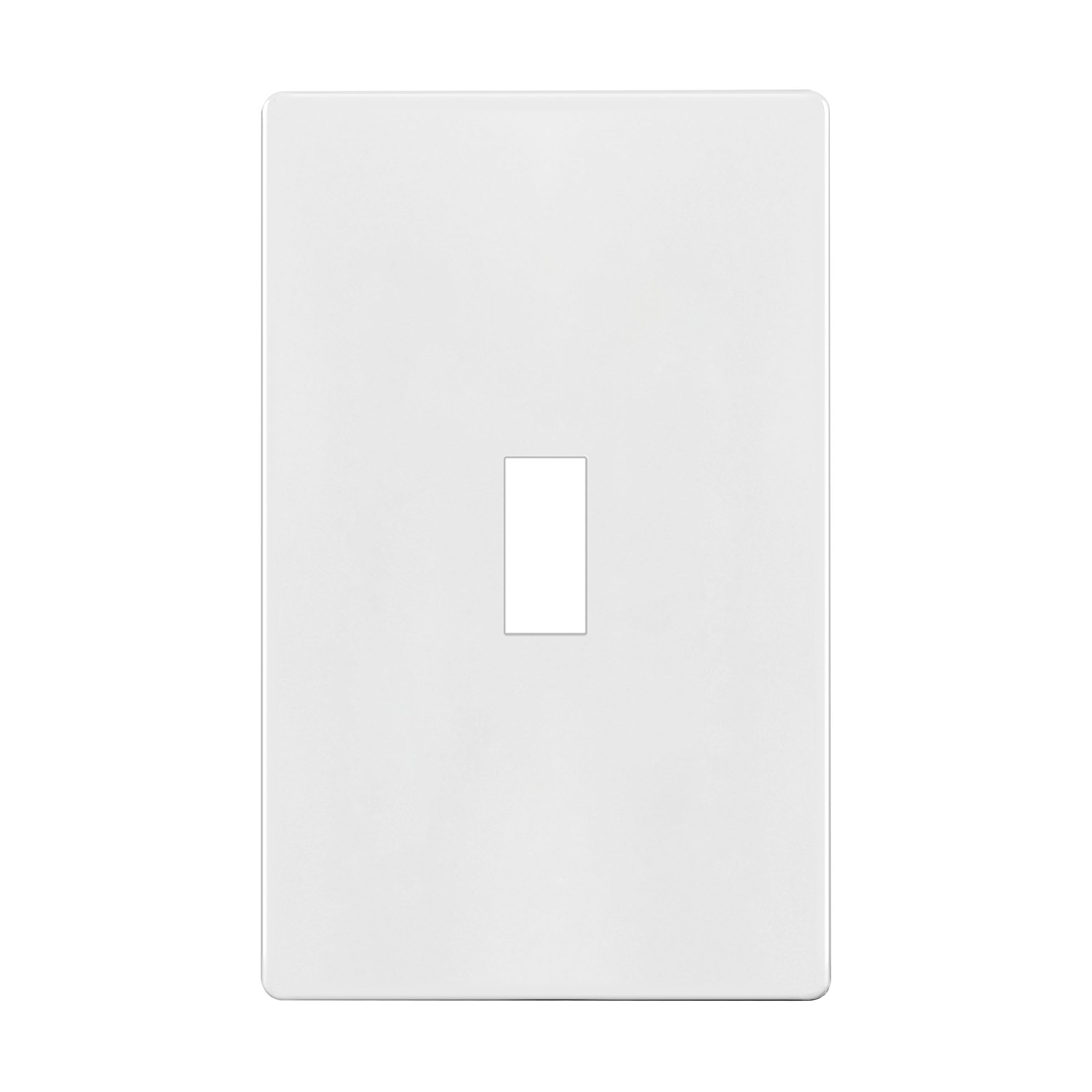 ENERLITES Toggle Switch Plates - 5 Pack, Durable & White -11 ENERLITES Toggle Switch Plates - 5 Pack, Durable & White -11