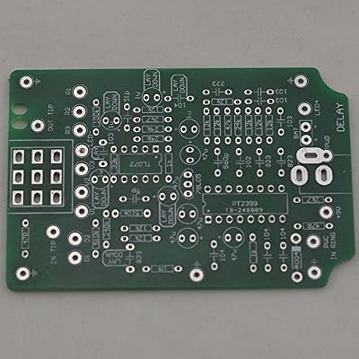 DIY LANDTONE Delay-1 Guitar Effect Pedal Suite G01