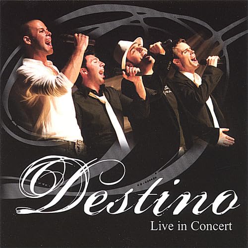 Destino Live in Concert [Audio CD] Destino