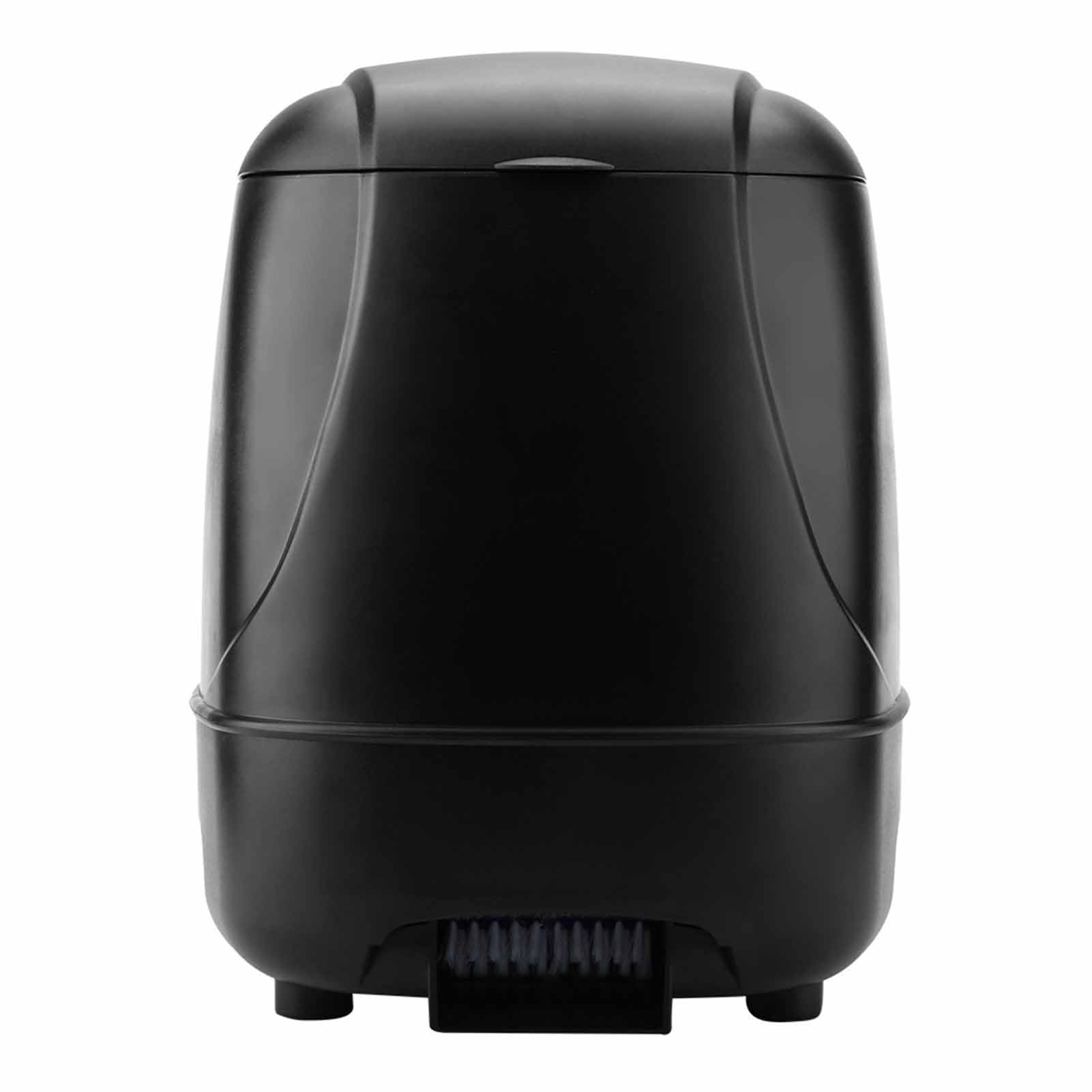 Naroote Mangiatoia Automatica per Pesci da Esterno, Timer da 10 Litri di Grande Capacità per Pesci da Laghetto e Acquario, Dispenser di Alimentazione Multi-Gear Intelligente