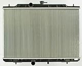 Radiator Compatible With Nissan Rogue 2.5L L4 2008 2009 2010 2011 2012 2013 PC-94516
