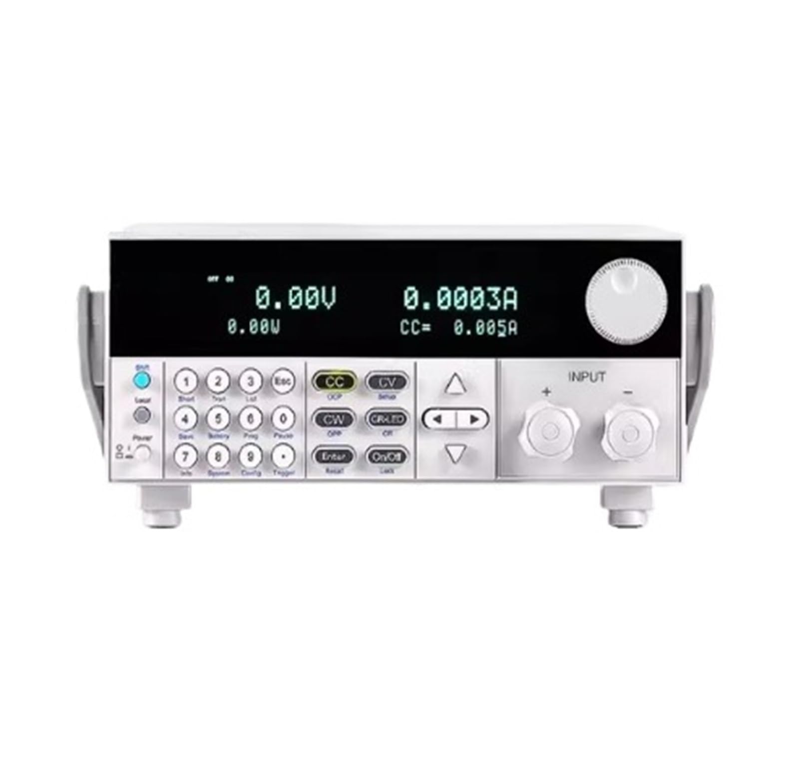 Carico elettronico CC programmabile 500 V 15 A 300 W IT8912E