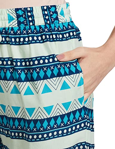 Image of Indigo Women's Bermuda Shorts