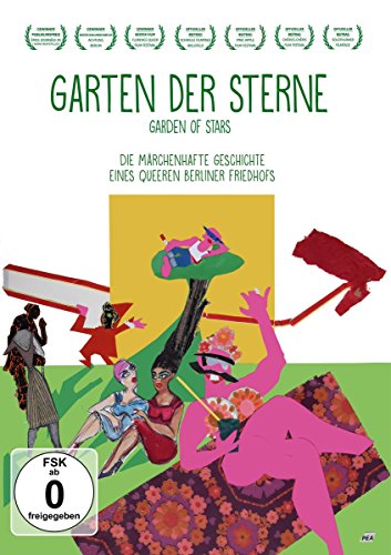 Garten der Sterne DVD película documental alemana de ciencia 2