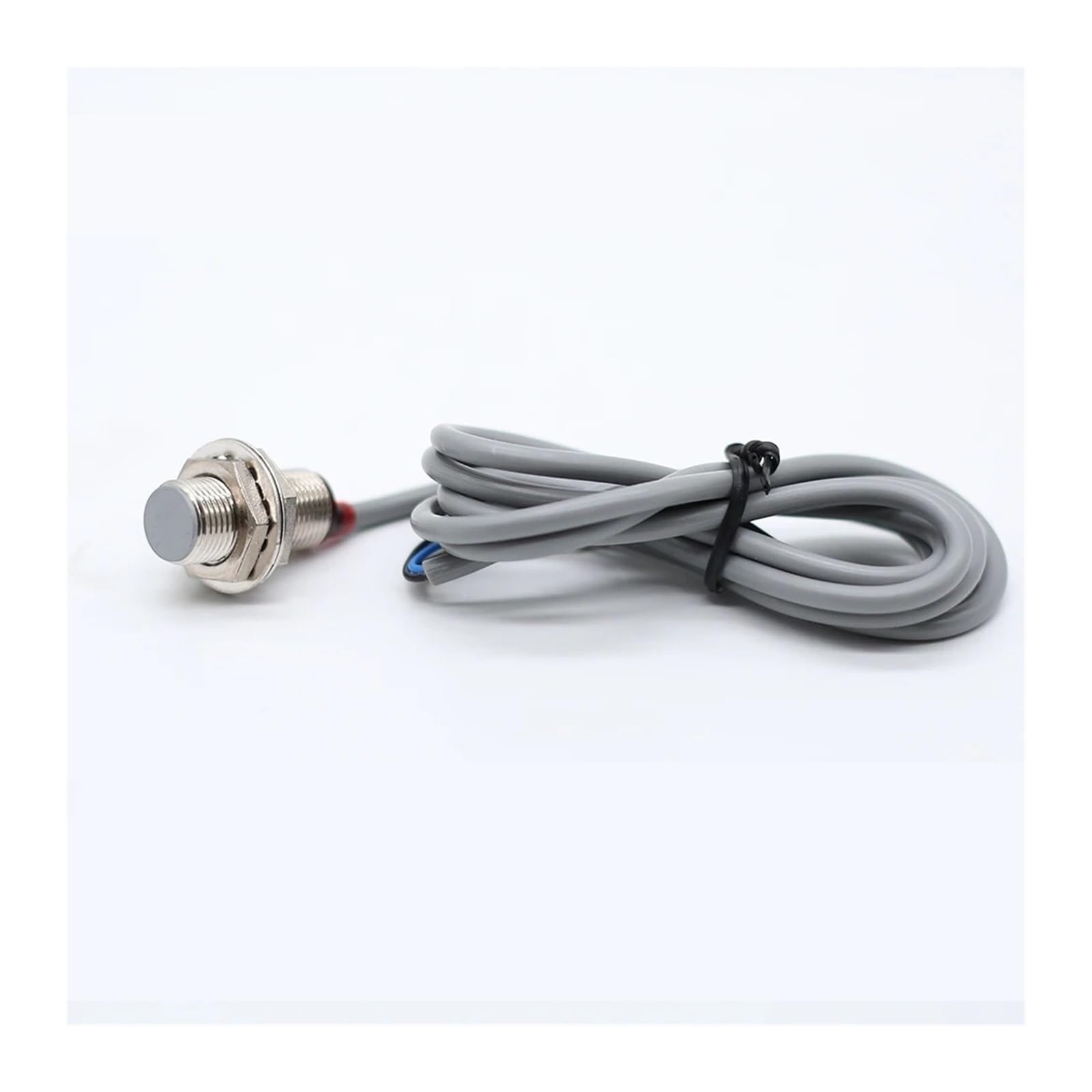 Sensor de inductancia proximidad con Interruptor magnético Cloweit Hall M8 M12 M18 NPN NO/NC 24 VN Inducción Polos