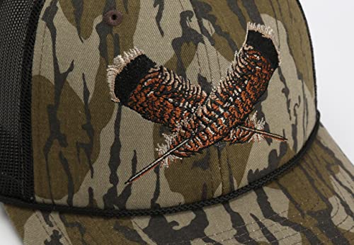 Image of Paramount Outdoors Sporting Hat Collection for Men Hunting and Fishing Caps with ComfortSnap