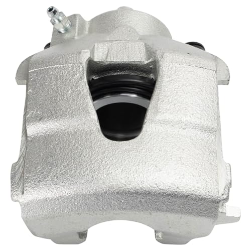 Image of TRQ Front Right Brake Caliper Passenger Side