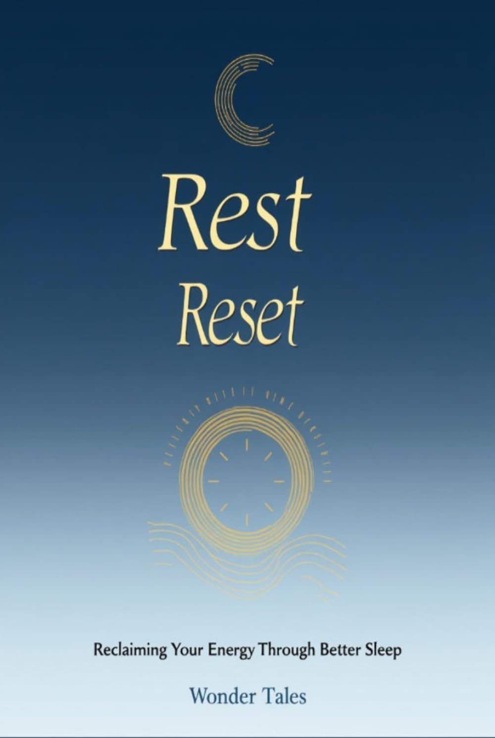 Rest Reset: Reclaiming Your Energy Through Better Sleep
