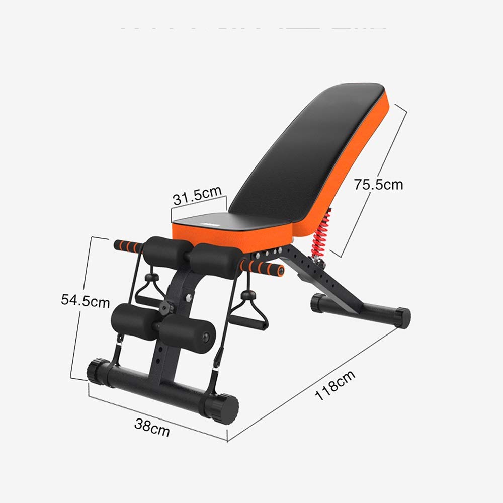小型ダンベルダンベルベンチ、シットアップボードベンチプレス