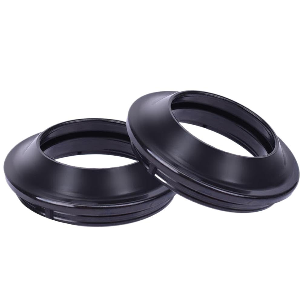 Coperchio paraolio ammortizzatore forcella anteriore moto 33x46x11 compatibile con i modelli che utilizzano 51490-KL8-900 51490-KEY-700